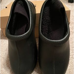 UGG Women’s Tasman X Slipper Black Sz 10